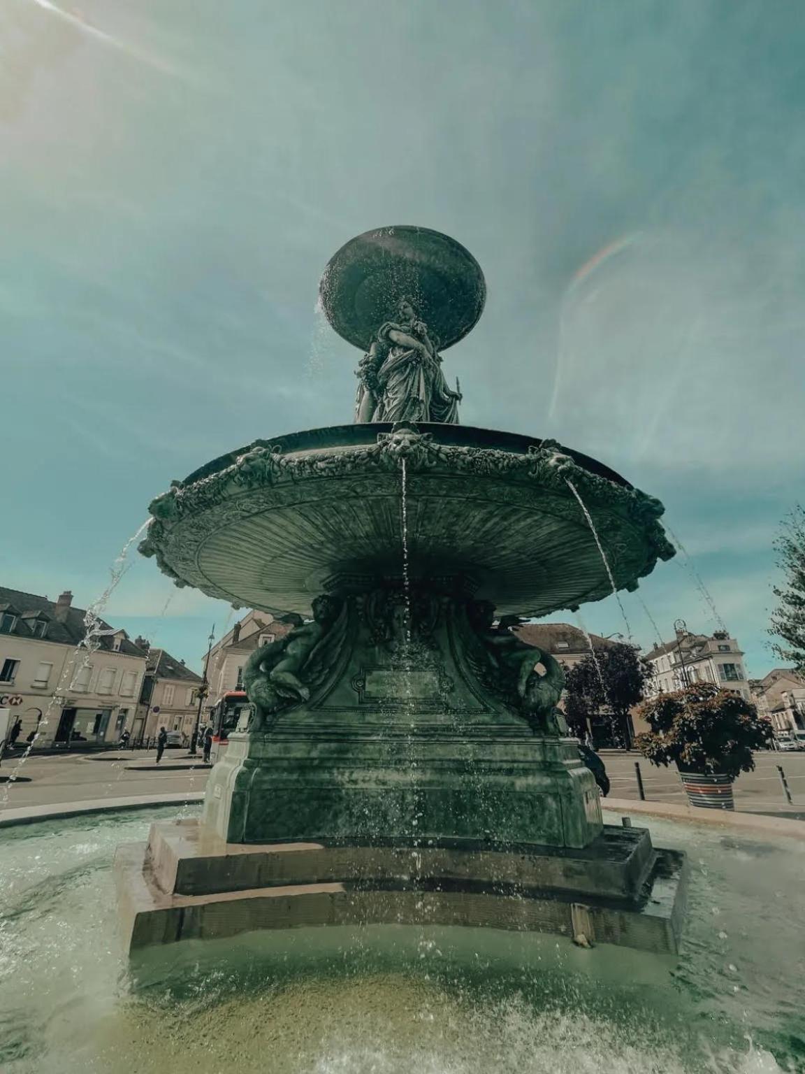 L'Eden Centre Ville Melun Dış mekan fotoğraf
